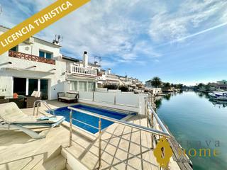 Casa a Francolí - Freser - Noguera. Bonita casa con piscina, amarre y licencia turística en empuriab