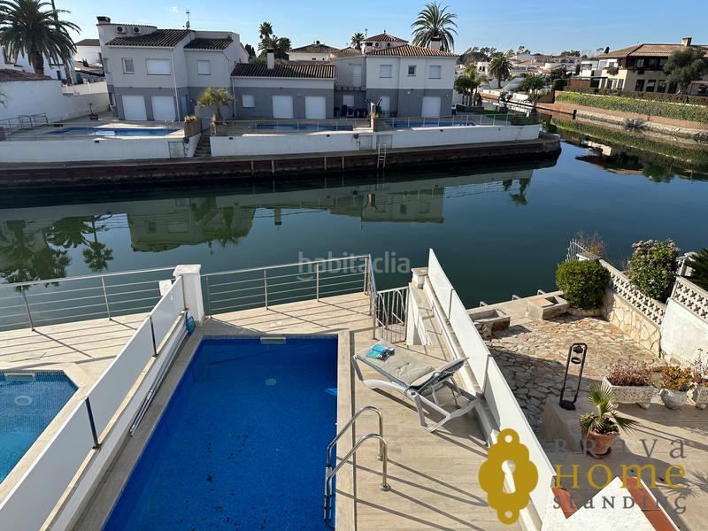 Foto 175d01ed-372b-4bc5-b29b-e45b96e63059. Maison avec parking piscine dans Francolí - Freser - Noguera Empuriabrava