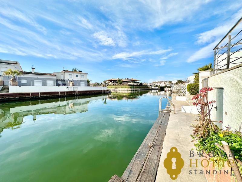 Foto 27662f6e-f758-40af-a1c7-9751ef4ea879. Maison avec parking piscine dans Francolí - Freser - Noguera Empuriabrava