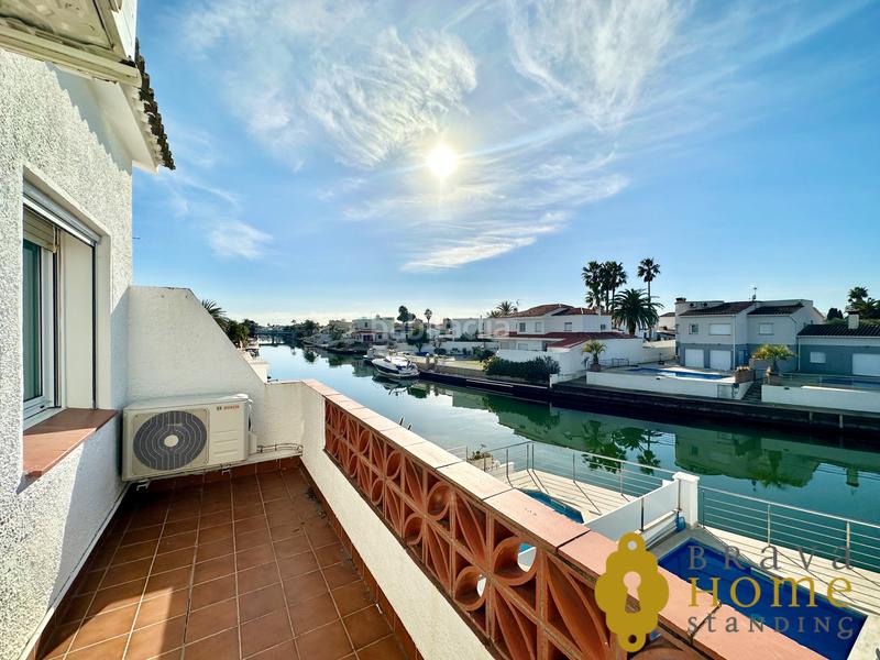 Foto 47d676ff-766a-498c-a8e3-3dbe319f6cc9. Maison avec parking piscine dans Francolí - Freser - Noguera Empuriabrava