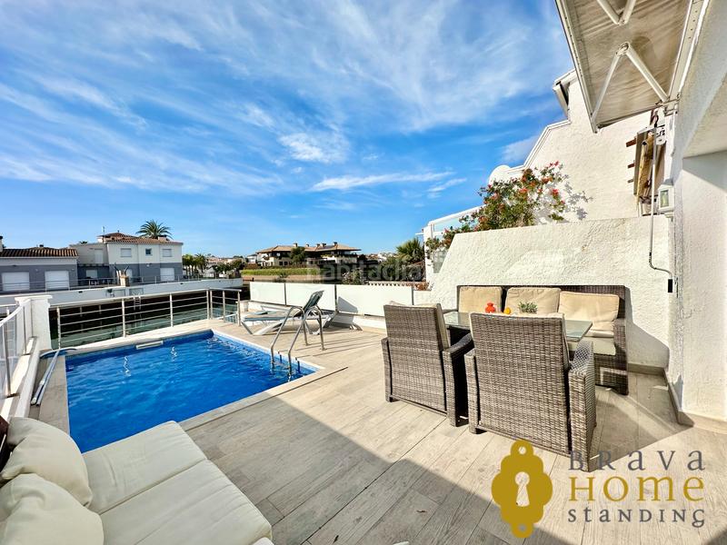 Foto 6039af07-6ee8-4089-aca4-dd2084559cf4. Maison avec parking piscine dans Francolí - Freser - Noguera Empuriabrava