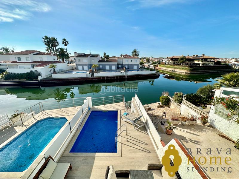 Foto edf21a17-9378-4377-a817-b5d8157ff414. Maison avec parking piscine dans Francolí - Freser - Noguera Empuriabrava