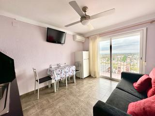 Studio à Carrer muga-delta 17d. Estudio renovado cerca de la playa, en venta en empuriabrava