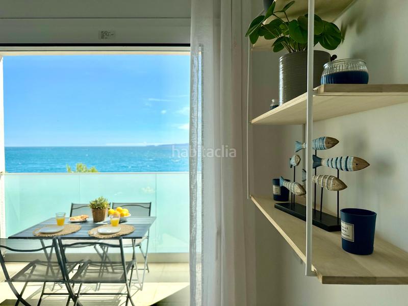 Foto 6789ed87-c052-439e-b13c-5c18877f37e3. Piso en carretera canyelles 12 precioso apartamento en 1era linea de mar con licencia turística y parking privado en Roses