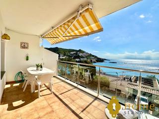 Pis  Avinguda de josé díaz pacheco. Apartamento con vistas al mar en canyelles petities - roses
