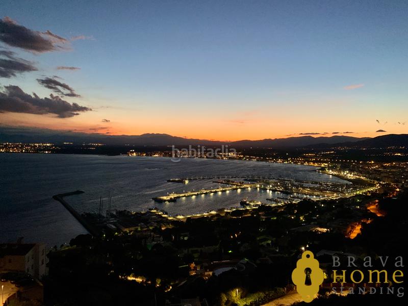 Foto 54914442-47b1-4bec-8866-651ec2f99401. Casa  con vistas panorámicas al mar en venta . en Roses