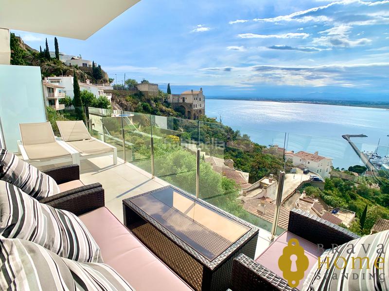 Foto 84c00b52-1d3a-481b-85c7-05af600ef8b1. Casa  con vistas panorámicas al mar en venta . en Roses