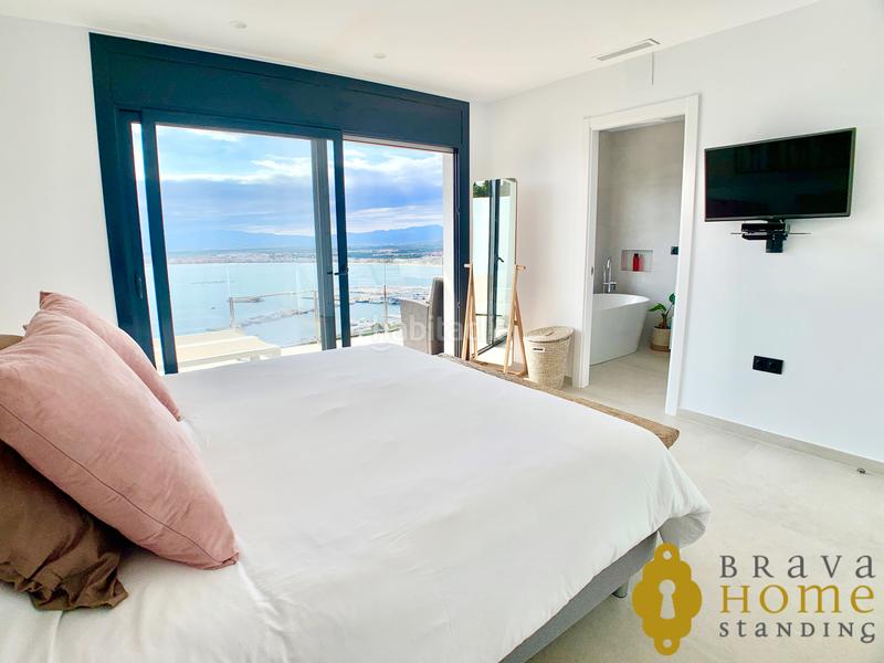 Foto d089d90b-62f9-4da6-b060-4a7aae9d1845. Casa  con vistas panorámicas al mar en venta . en Roses