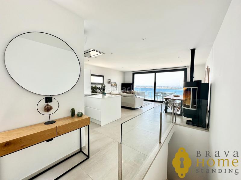 Foto f0e2e5f6-bd62-407c-a2d3-5c4af3b314a7. Casa  con vistas panorámicas al mar en venta . en Roses