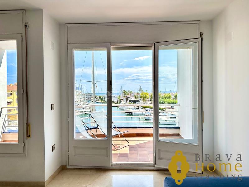 Foto 1d33727d-a33a-403d-b352-c09c2944d2ab. Attico con parcheggio in Salins - Cavall de Mar Empuriabrava