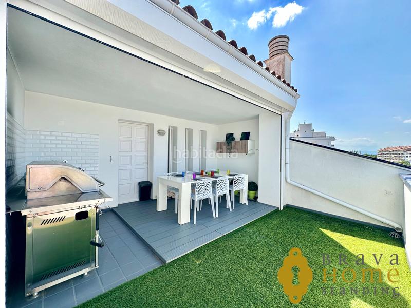 Foto 1f135a3c-2331-4073-b566-867f463ce66a. Attico con parcheggio in Salins - Cavall de Mar Empuriabrava