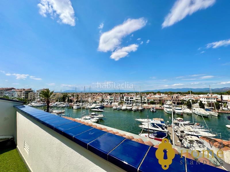 Foto 29206ff9-e2c3-4a19-98a9-f27d0d74414b. Attico con parcheggio in Salins - Cavall de Mar Empuriabrava