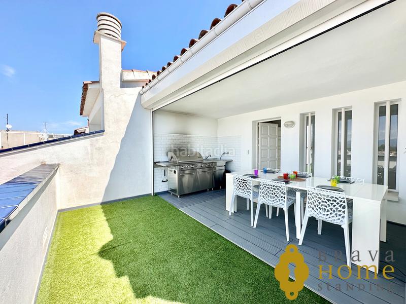 Foto 3fa64dc0-96d7-4e62-89b3-eed6044bc260. Attico con parcheggio in Salins - Cavall de Mar Empuriabrava