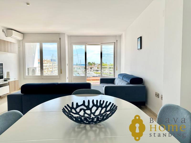 Foto 4f675f71-8343-446a-b4f0-d7d39ac1389e. Attico con parcheggio in Salins - Cavall de Mar Empuriabrava