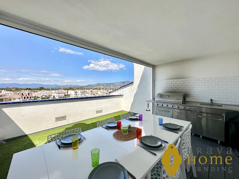 Foto 58ff8b66-eebb-4e08-b007-574710b05ac5. Attico con parcheggio in Salins - Cavall de Mar Empuriabrava