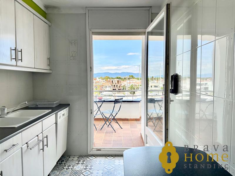 Foto 6950499a-7990-42aa-812a-c6f0e8cd2f88. Attico con parcheggio in Salins - Cavall de Mar Empuriabrava