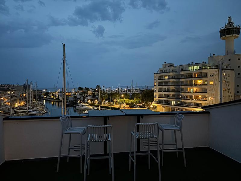 Foto 6f7b22d6-2727-4500-8e55-470facf7c10a. Attico con parcheggio in Salins - Cavall de Mar Empuriabrava