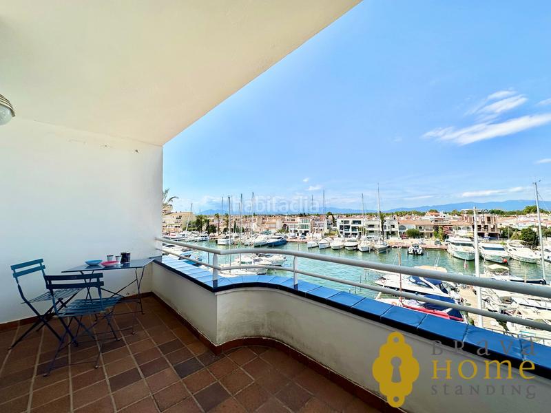 Foto 937489ea-3b14-4465-9cee-01246b247042. Attico con parcheggio in Salins - Cavall de Mar Empuriabrava