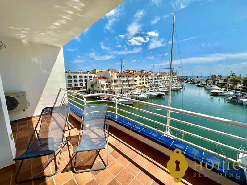 Foto 94e61fd6-9510-439b-9871-4c036f56c27d. Attico con parcheggio in Salins - Cavall de Mar Empuriabrava