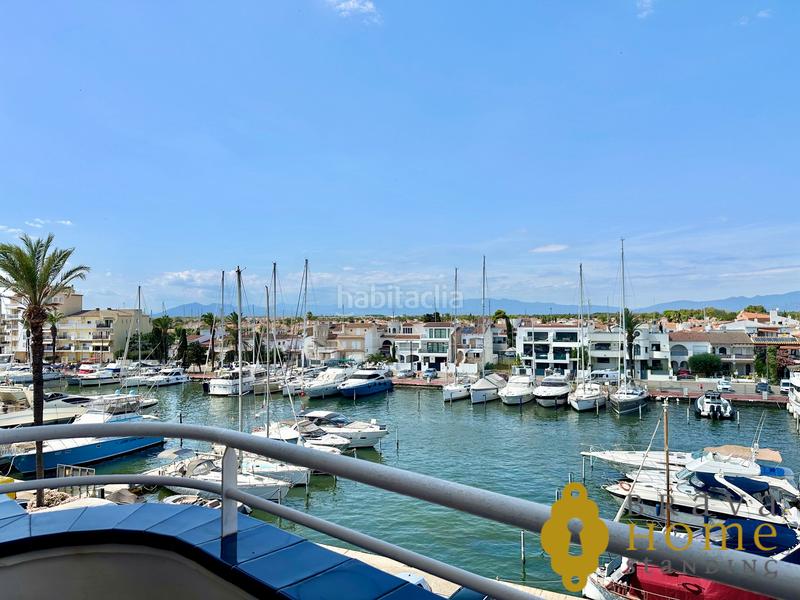 Foto a9e501c5-eb22-40dd-8f19-e0ec3ef04689. Attico con parcheggio in Salins - Cavall de Mar Empuriabrava