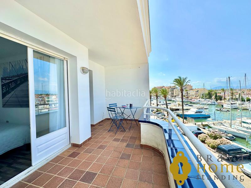 Foto b634bc6a-c252-4db9-aeb7-454b9eca2ac8. Attico con parcheggio in Salins - Cavall de Mar Empuriabrava