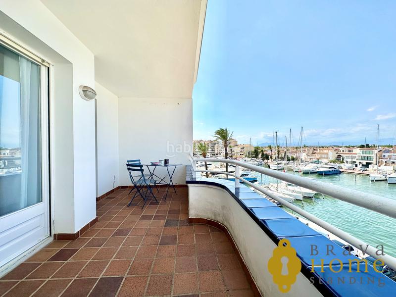 Foto c1cd3de1-7803-40e1-a35c-1e494fe16214. Attico con parcheggio in Salins - Cavall de Mar Empuriabrava