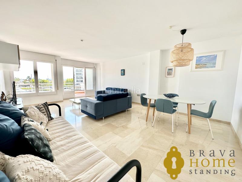 Foto c1f51cef-9bf6-4df6-9d9a-f16761d6c22a. Attico con parcheggio in Salins - Cavall de Mar Empuriabrava