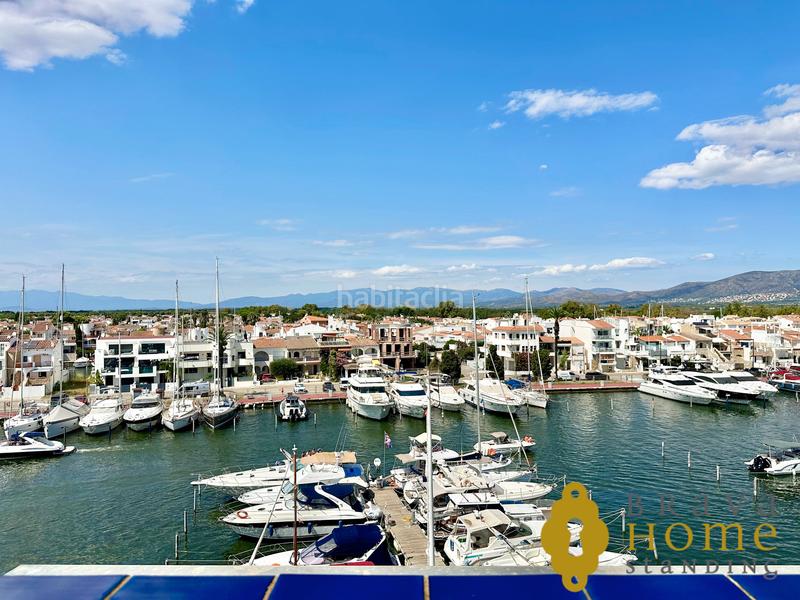 Foto d37c5fd4-d3f6-488b-bfa2-0f6ca89cc365. Attico con parcheggio in Salins - Cavall de Mar Empuriabrava