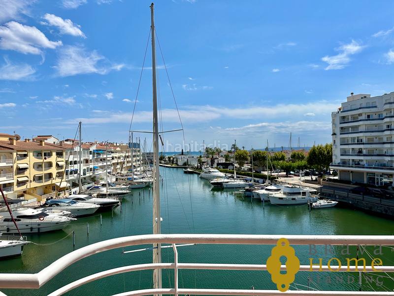 Foto d8b86dcf-5cdd-4838-b014-985bdfd887c7. Attico con parcheggio in Salins - Cavall de Mar Empuriabrava