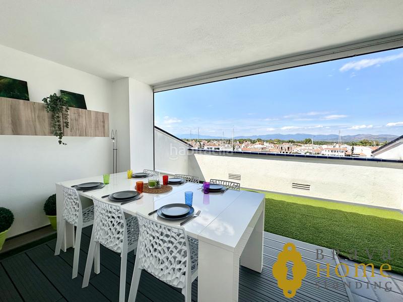 Foto f2961c84-1460-4345-9ee7-073598346cd7. Attico con parcheggio in Salins - Cavall de Mar Empuriabrava