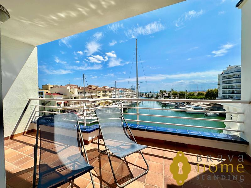 Foto f4898bb9-9831-4205-a5b0-8b54236249ab. Attico con parcheggio in Salins - Cavall de Mar Empuriabrava