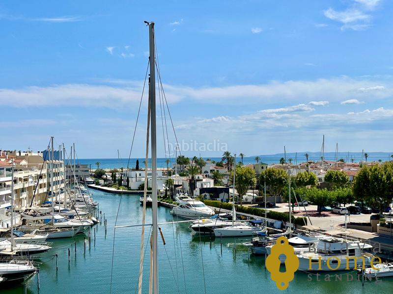 Foto f744bff1-0d03-4726-b9c9-3580dc187aed. Attico con parcheggio in Salins - Cavall de Mar Empuriabrava