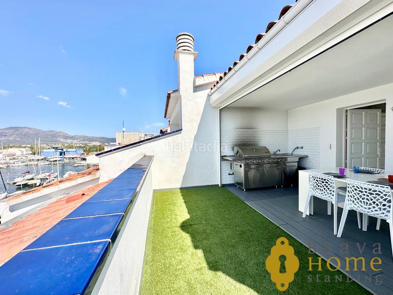 Foto ff929875-1c08-4dc3-93eb-ca797ec251ed. Attico con parcheggio in Salins - Cavall de Mar Empuriabrava