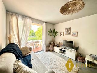 Appartement à Carrer badia-gran reserva 10. Piso cerca de la playa con piscina en empuriabrava