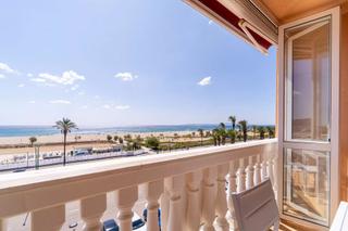 Appartement  Calle magraners. Apartamento excepcional con vistas panorámicas que te dejarán si