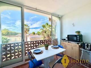 Pis  Carrer moxo. Apartamento luminoso a pocos pasos de la playa de empuriabrava