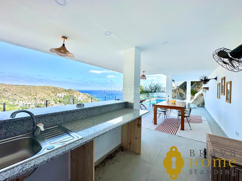 Foto 3d65e2b5-f0c2-4212-bce4-8c17e95d7912. Casa con parcheggio piscina in Puig Rom-Canyelles-Almadrava Roses