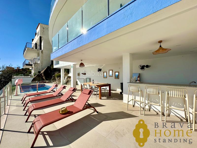 Foto 4f05ac17-cdf5-4fca-af37-40a26badee6c. Casa con parcheggio piscina in Puig Rom-Canyelles-Almadrava Roses