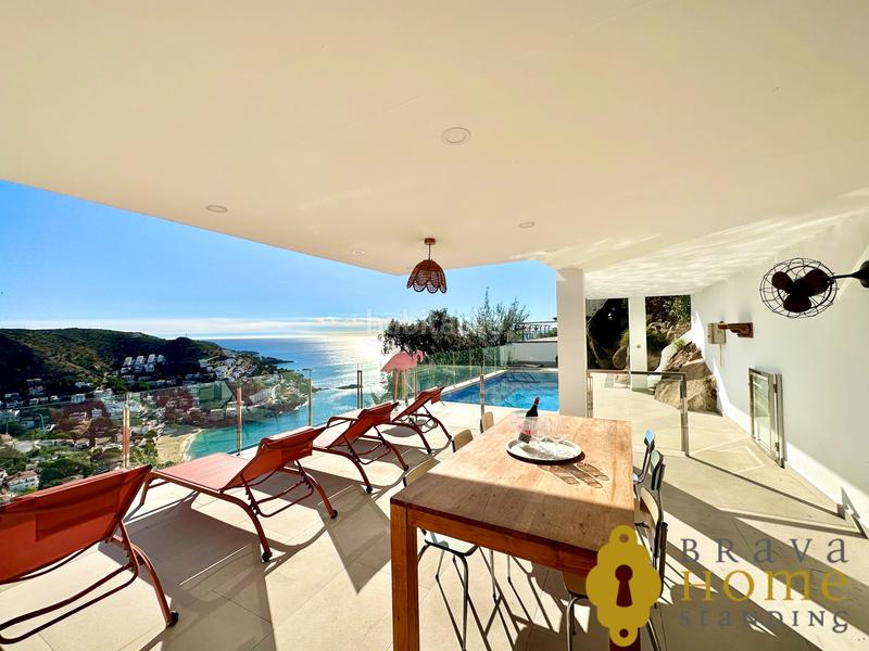 Foto 888b7161-9b4e-4b37-bdc1-3c279b5f9128. Casa con parcheggio piscina in Puig Rom-Canyelles-Almadrava Roses