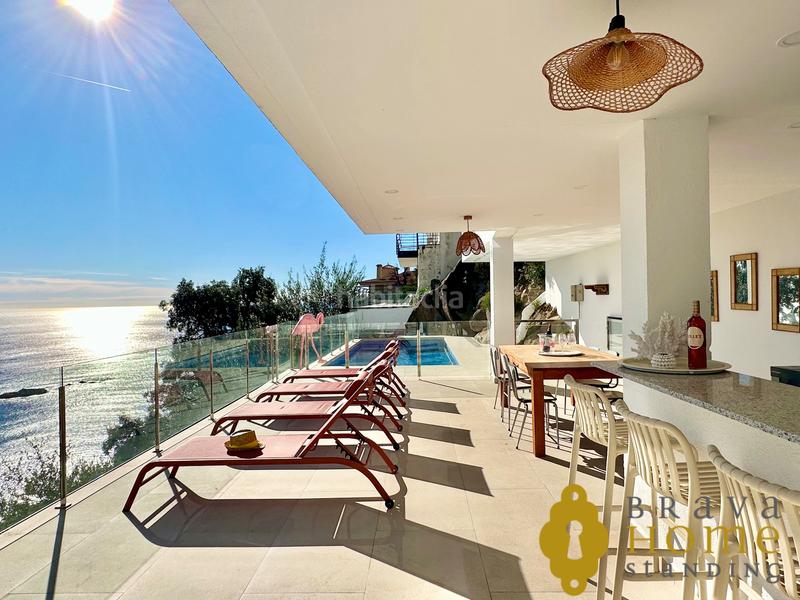 Foto 8a81aeec-d507-4a70-a57e-b46e2dc81403. Casa con parcheggio piscina in Puig Rom-Canyelles-Almadrava Roses