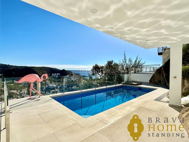 Foto 9964f8f9-87fa-48d0-9a08-35d76b2f70bf. Casa con parcheggio piscina in Puig Rom-Canyelles-Almadrava Roses