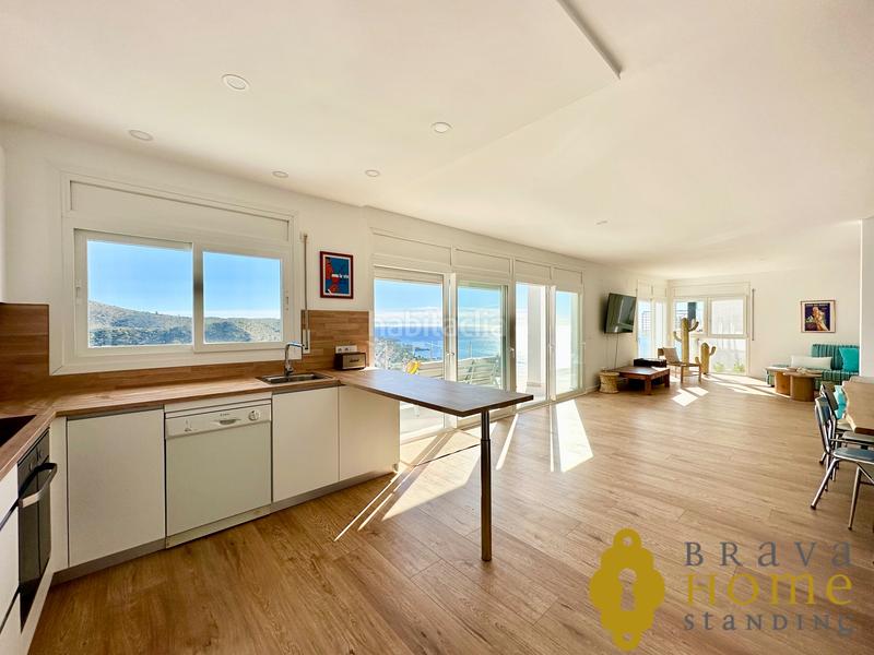 Foto cbdf47fb-4e07-4592-84c7-d6b1eebc4d74. Casa con parcheggio piscina in Puig Rom-Canyelles-Almadrava Roses