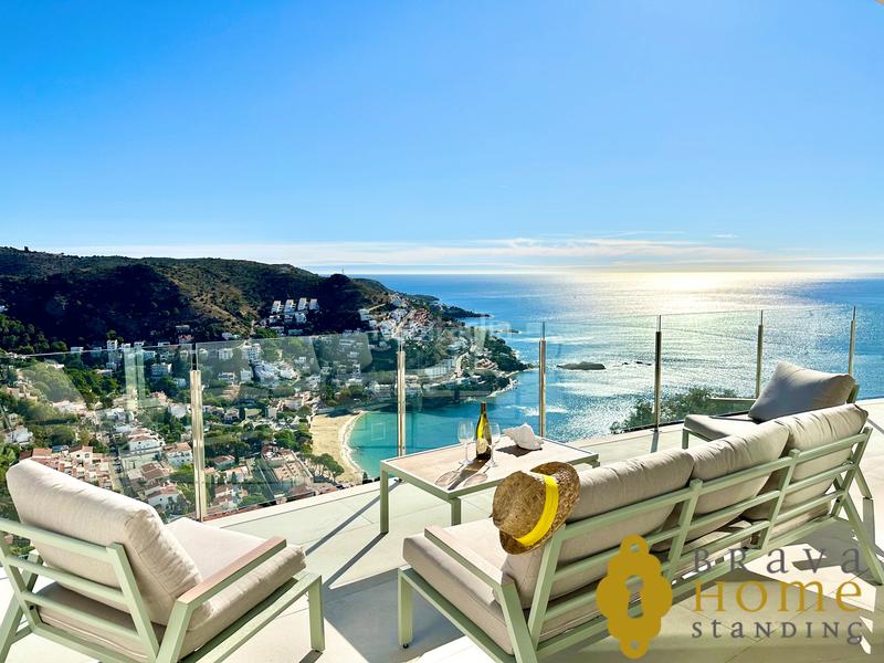 Foto f463a4ce-3df2-42de-8d9f-0bd4a0441615. Casa con parcheggio piscina in Puig Rom-Canyelles-Almadrava Roses