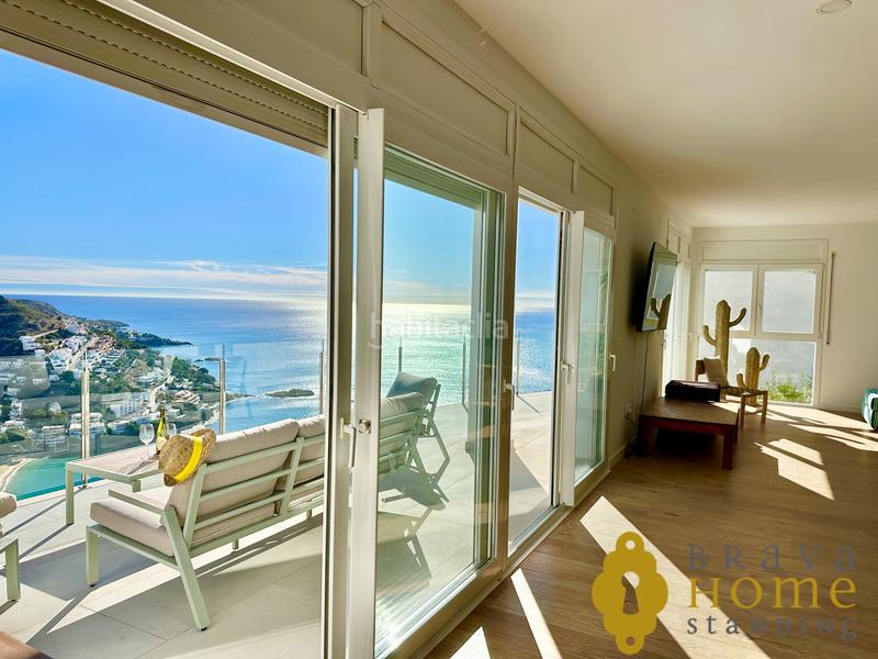 Foto fc86d6eb-bdf4-4486-ab40-7ab9a1ec9cc5. Casa con parcheggio piscina in Puig Rom-Canyelles-Almadrava Roses