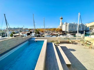Ático  Carrer cavall de mar. Magnífico ático dúplex con piscina privada en venta en empuriabr