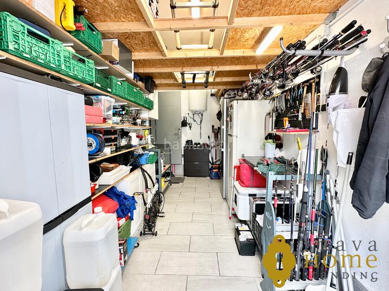 Foto 8a8095a5-1837-4359-a9bf-05b86146f1e6. Haus mit parking in Santa Margarida Roses