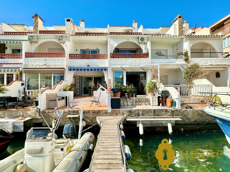 Foto a721f4a0-accd-4168-b1de-ae009a92319e. Haus mit parking in Santa Margarida Roses