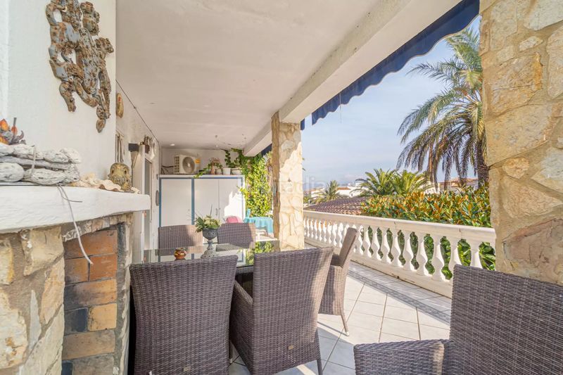 Foto cd916a40-a120-4bef-89cb-6aefec5a02bb. Casa amb aparcament piscina a Muga - Gran Reserva - Badia Empuriabrava