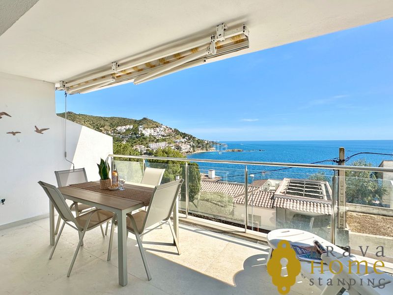 Foto a491160f-d1be-4c3a-9cd9-dfec21077b84. Pis amb aparcament a Puig Rom-Canyelles-Almadrava Roses