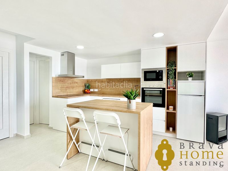 Foto af3e3ff8-7903-4be5-8fe4-ff4c84dd7bcd. Pis amb aparcament a Puig Rom-Canyelles-Almadrava Roses